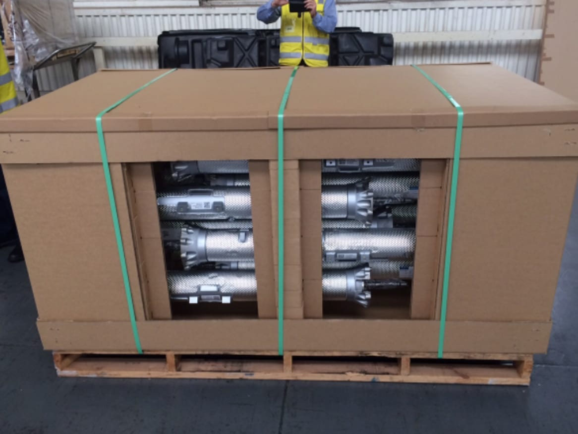 Engineered packaging new arrivals