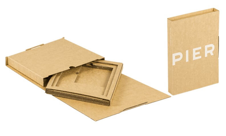 Good first impressions are a must. Don’t forget to align your packaging with your brand!