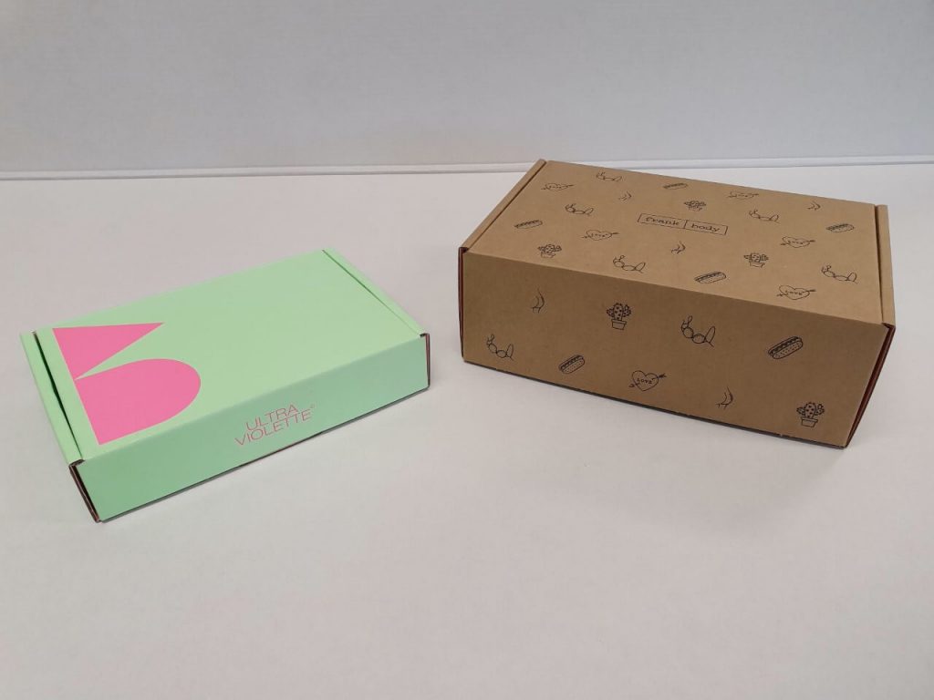 PPI can create customised packaging to make sure your products stand out in a crowd.