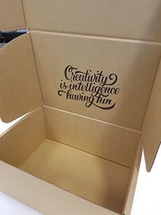 The unboxing phenomenon