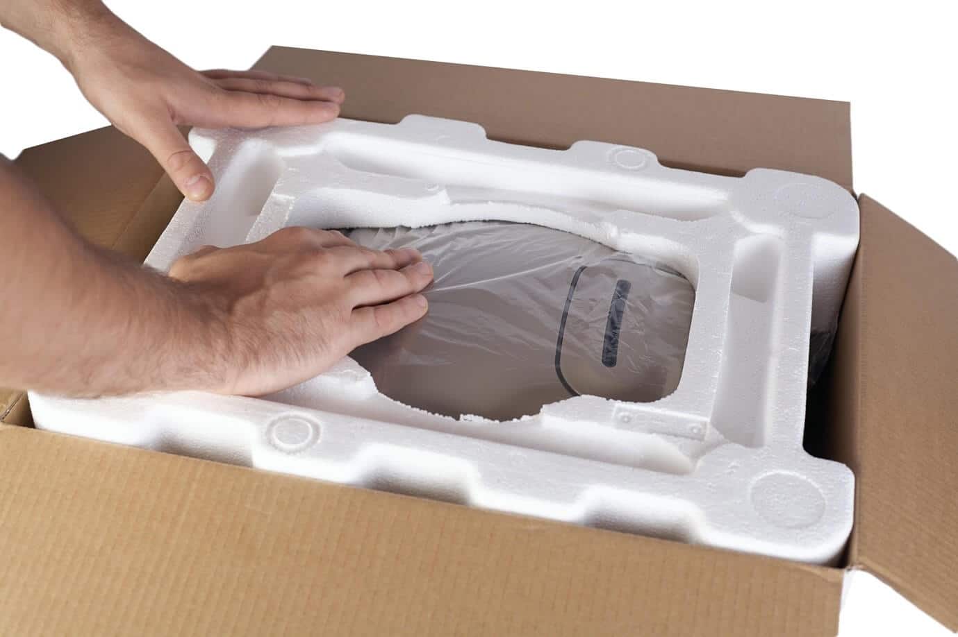 PPI uses cutting edge design and engineering to create protective packaging without the need for bulky non-recyclable polystyrene inserts.