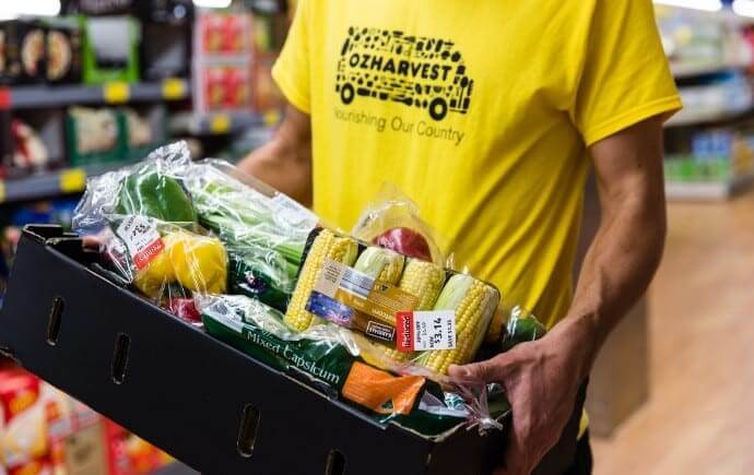 PPI is proud to have partnered with OzHarvest to help Victorians in need.