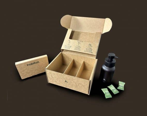 Product Packaging Box