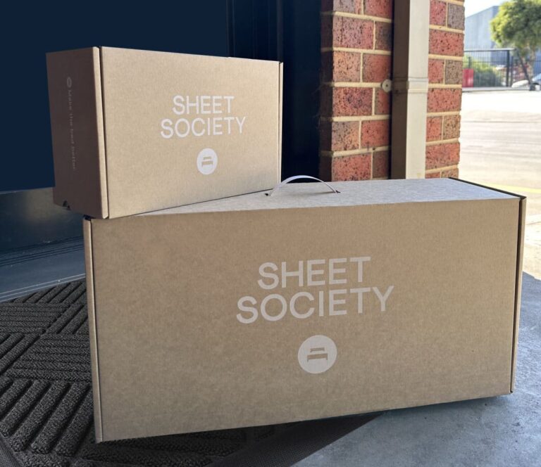 Sustainable Packaging