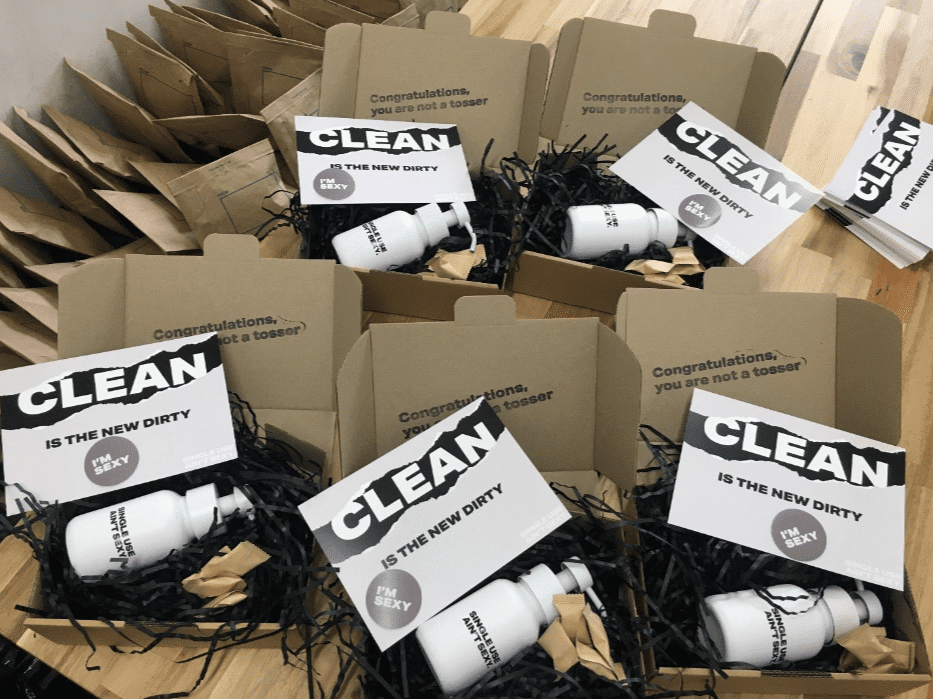 Sustainable Packaging