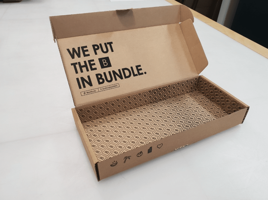 Sustainable Packaging