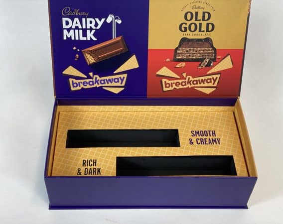 Choclate Packaging