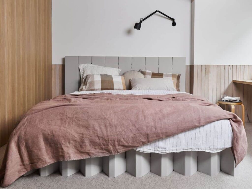 Yona – Futuristic and Sustainable Bedroom Furniture!  