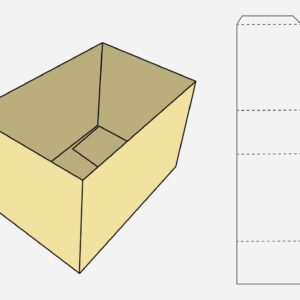 Half Slotted Carton (Copy)