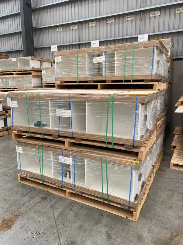 Project Gallery | Innovative Production Packaging Solutions