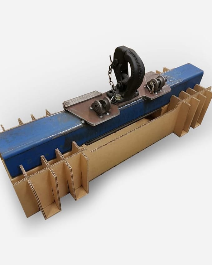 Efficient Industrial Packaging Solutions | Production Packaging