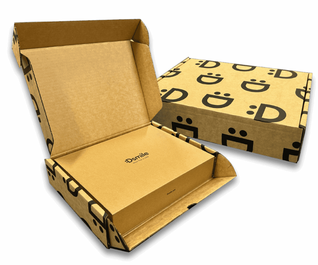 Custom ecommerce mailer