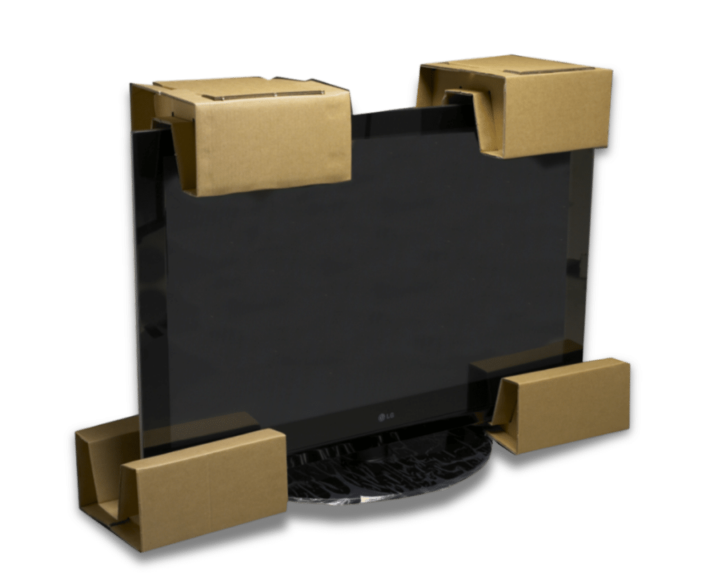 protective packaging for removalists