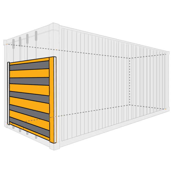 Retainer Bulkheads for Freight Safety | Production Packaging Innovations