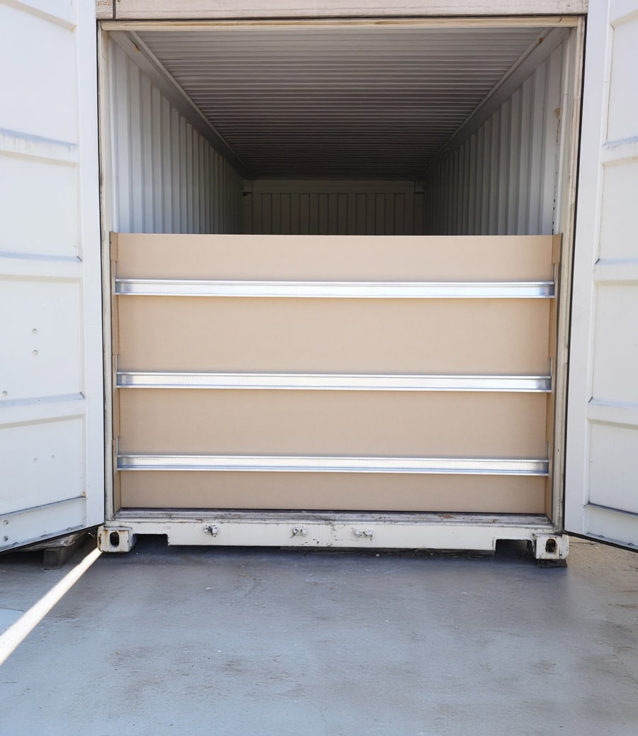 Retainer Bulkheads for Freight Safety | Production Packaging Innovations