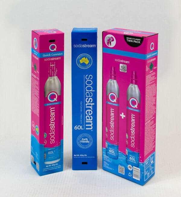 litho laminated box