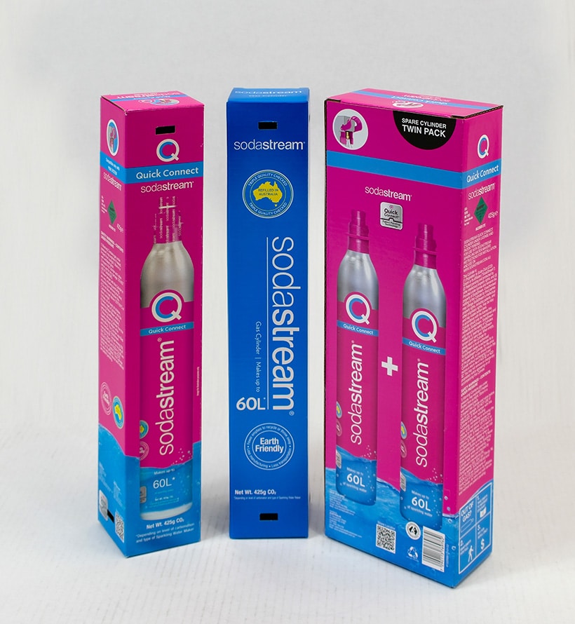 litho laminated box