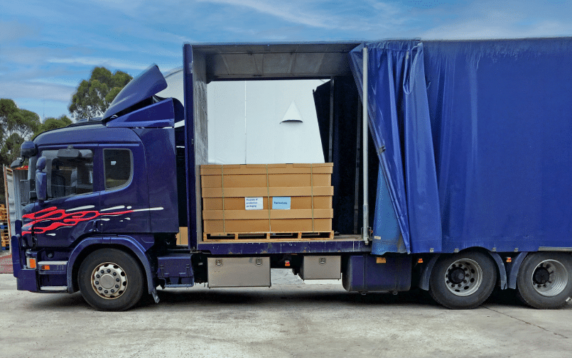 Why Building Products Get Damaged in Transit — And What the Packaging Needs to Control
