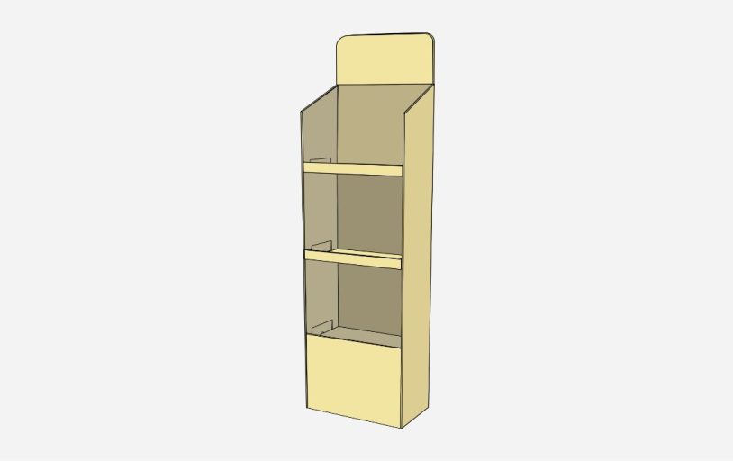 column-floor-display-with-tall-kickboard