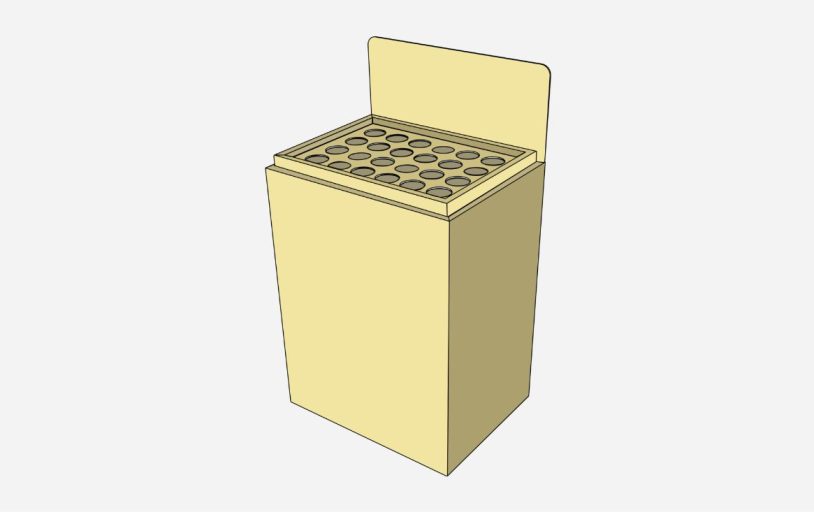 dump-bin-floor-display-with-customised-insert